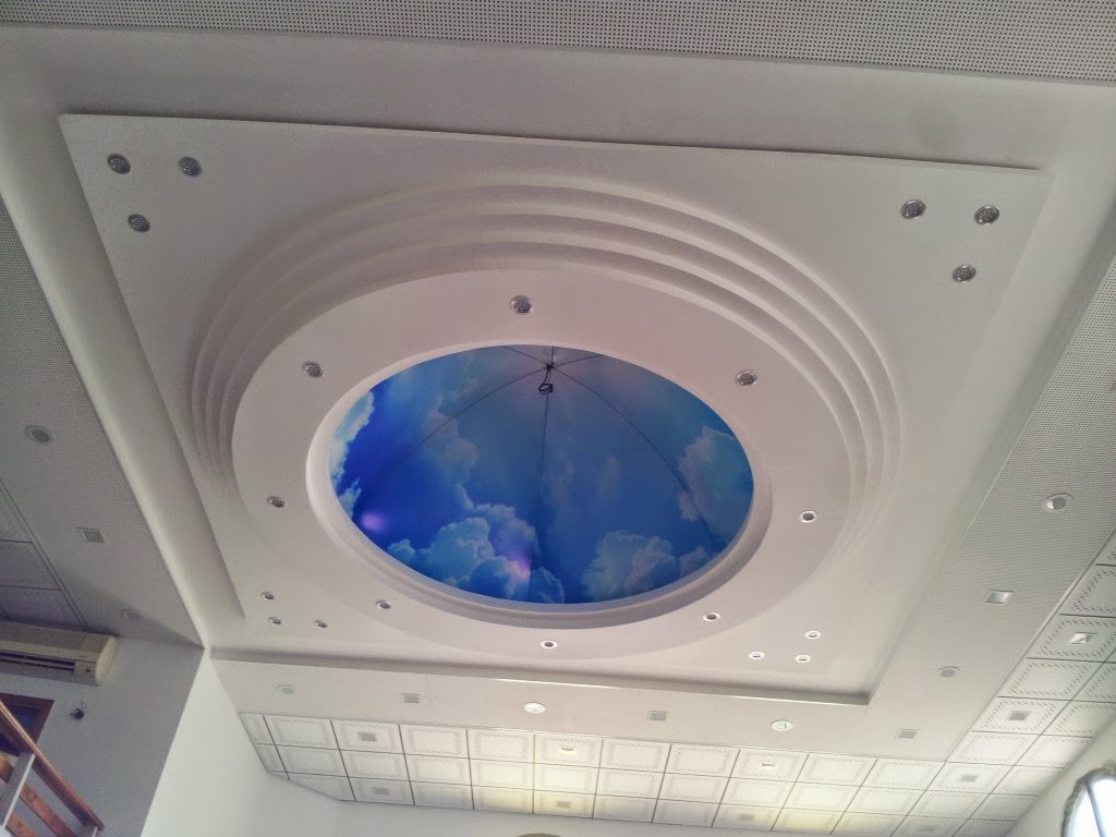 תקרה בית כנסת